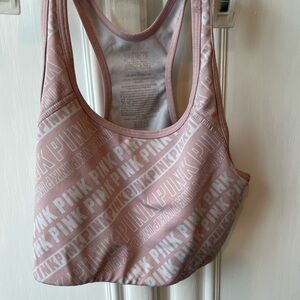 Victoria secret t back sports bra